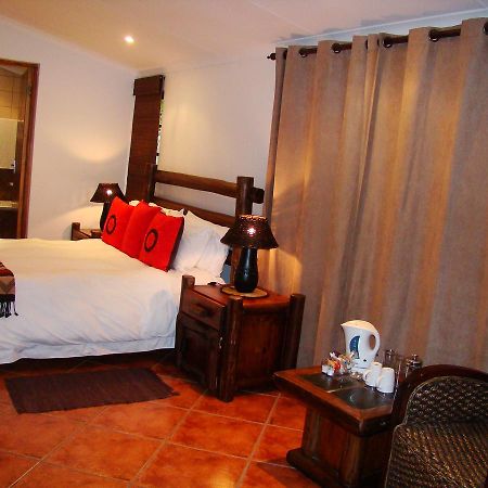 Oppi Rotse Guesthouse Saint Lucia Estuary Eksteriør billede