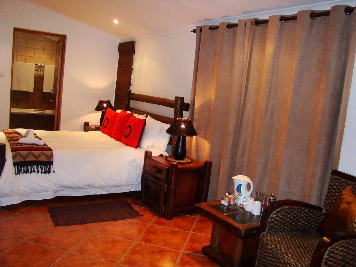 Oppi Rotse Guesthouse Saint Lucia Estuary Eksteriør billede