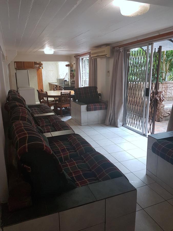Oppi Rotse Guesthouse Saint Lucia Estuary Eksteriør billede