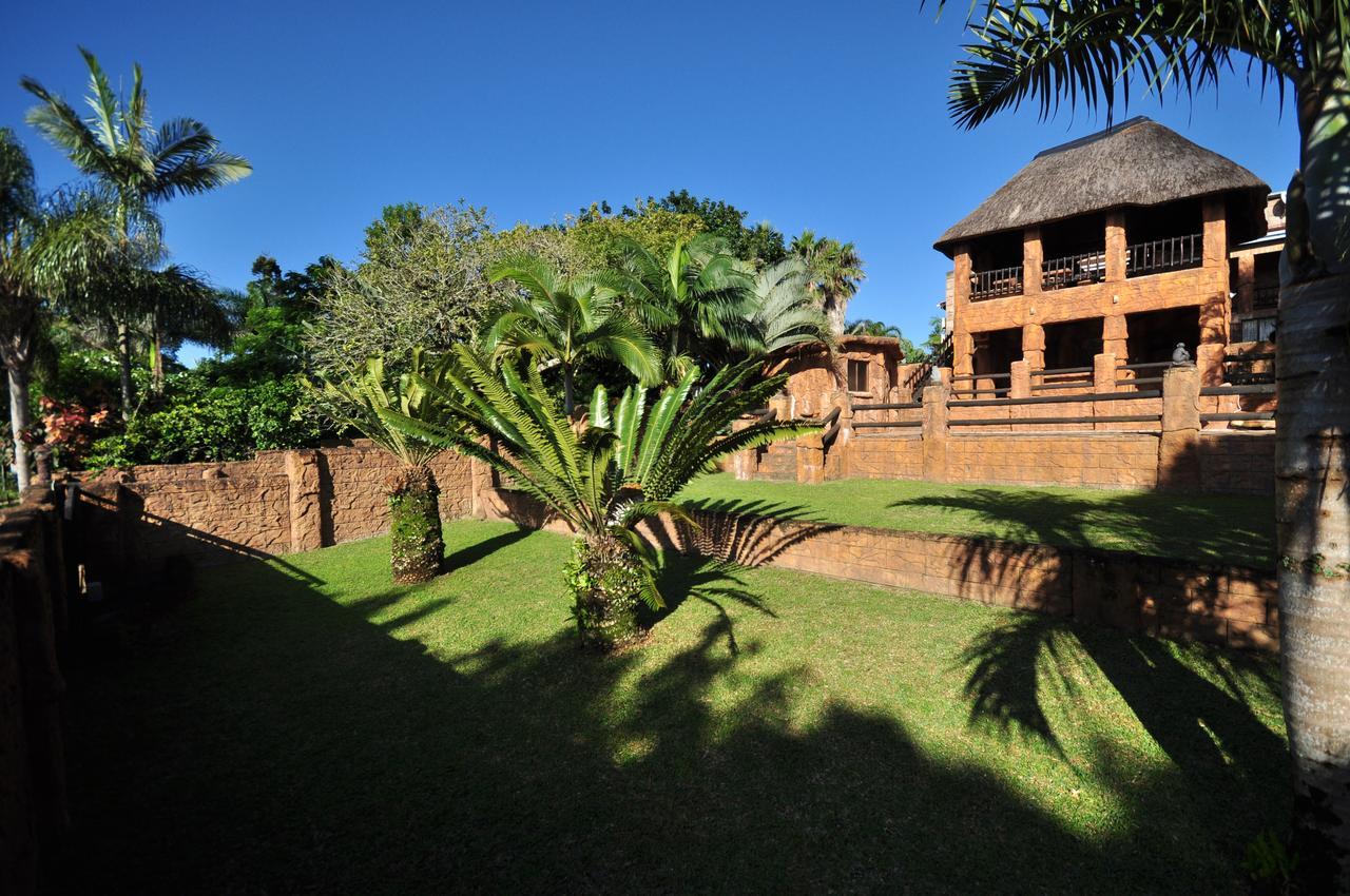 Oppi Rotse Guesthouse Saint Lucia Estuary Eksteriør billede
