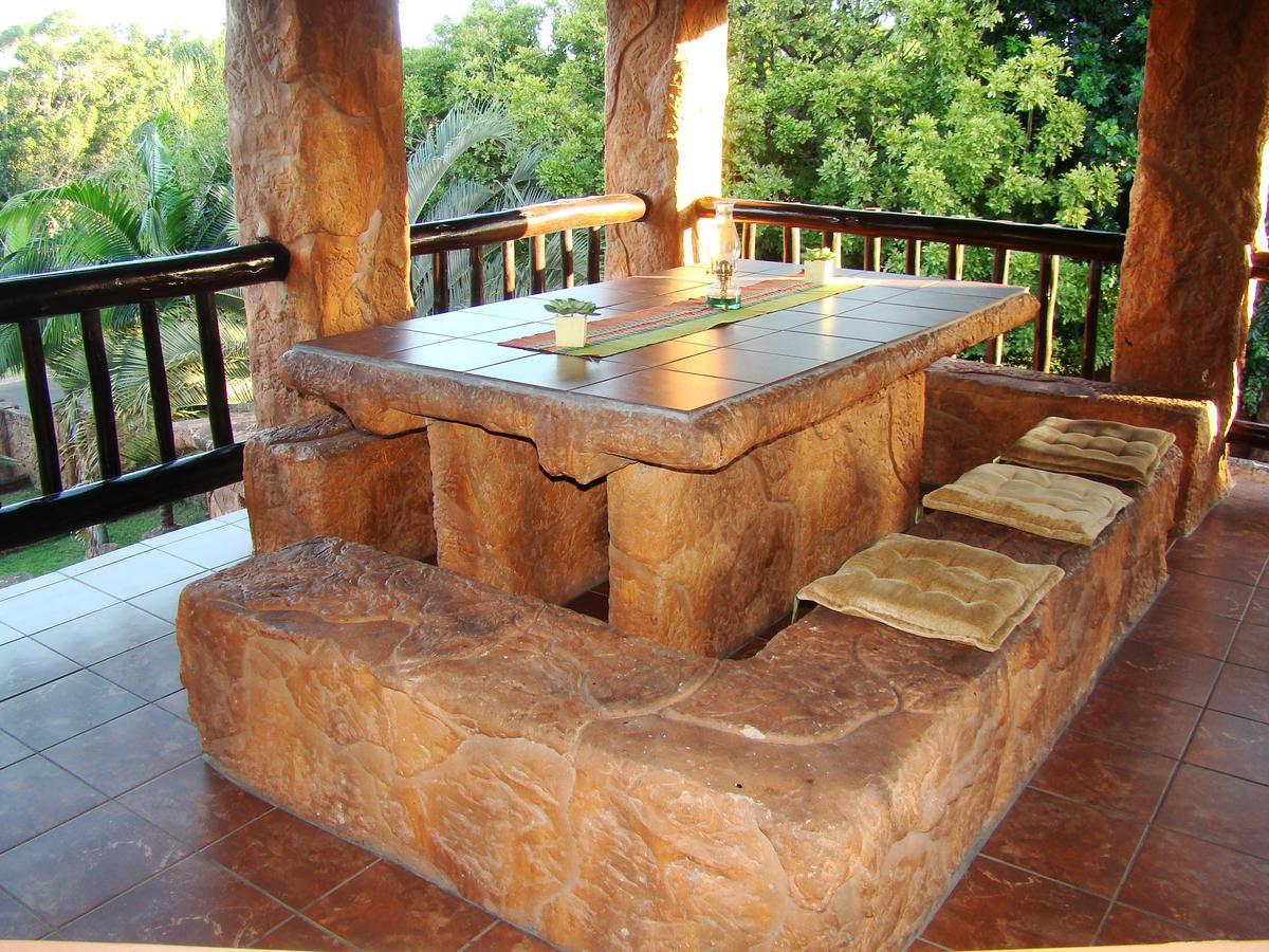 Oppi Rotse Guesthouse Saint Lucia Estuary Eksteriør billede
